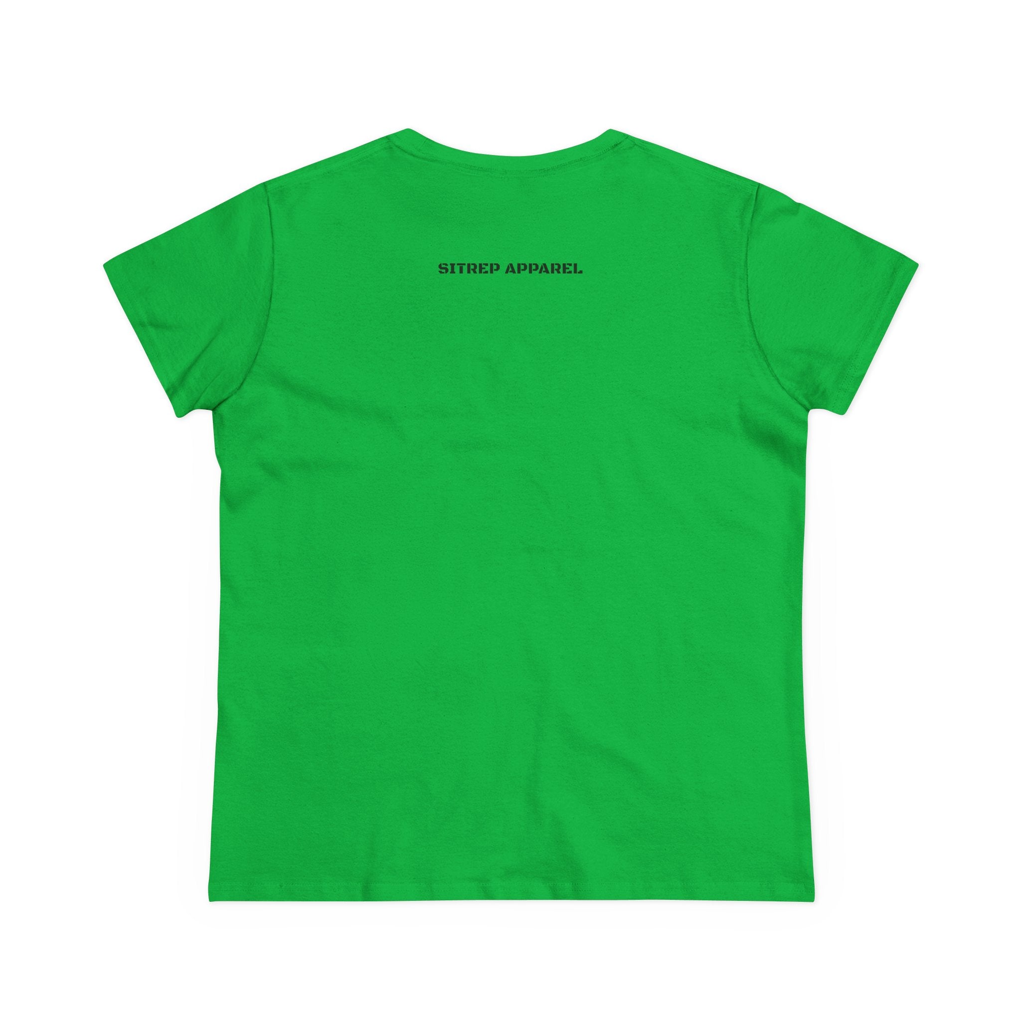 First Generation Veteran Women's pride (Front Side)