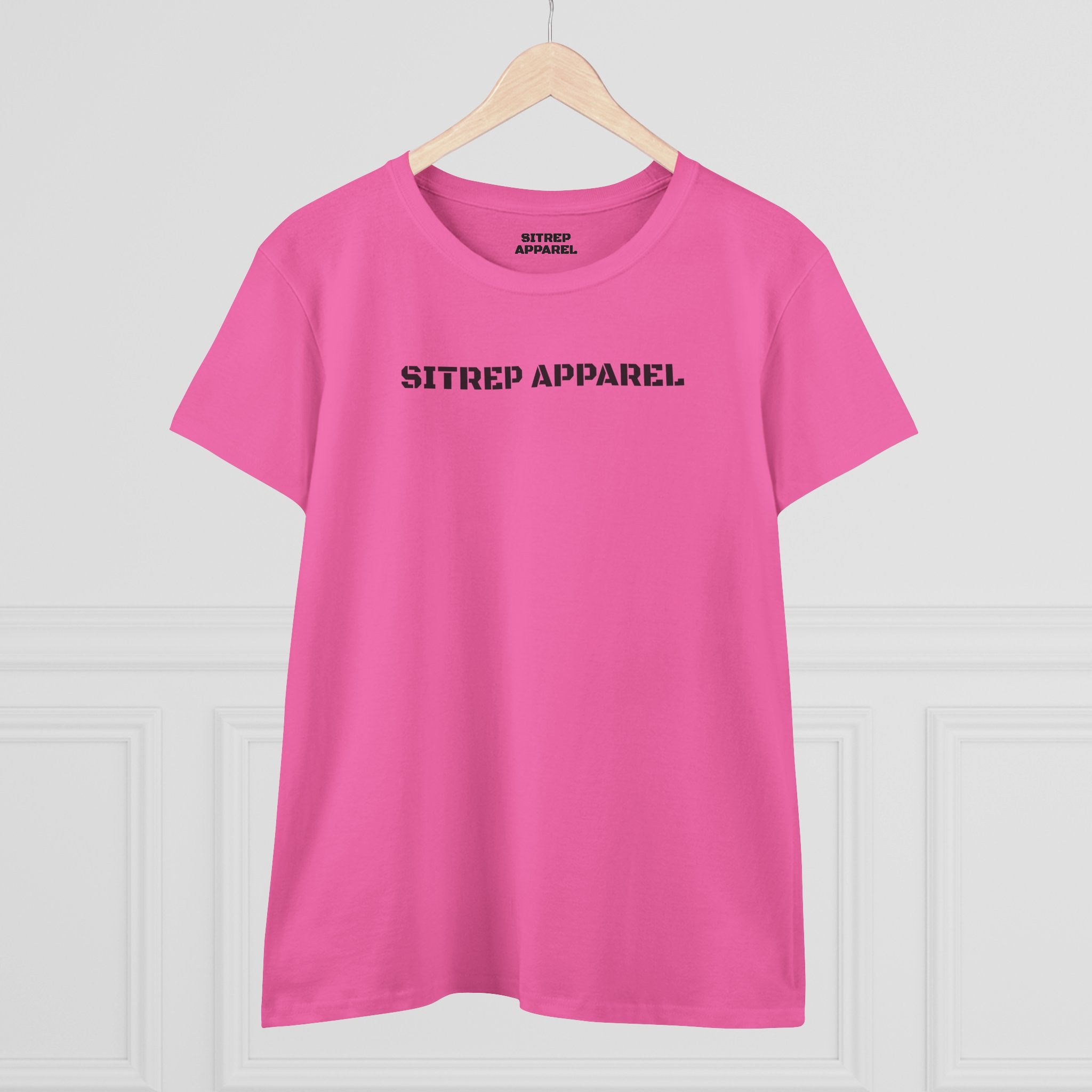Female, Thank You For Your Service Tee