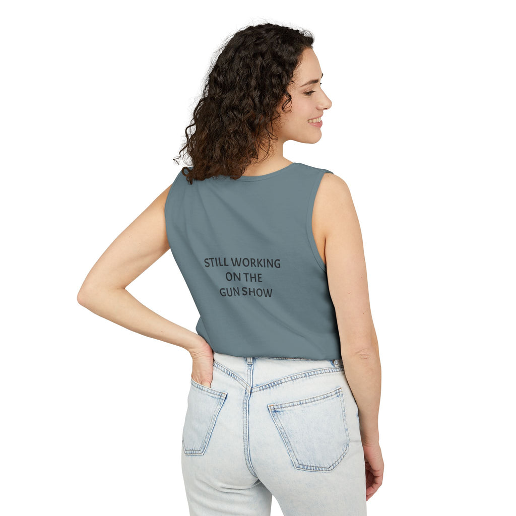 Unisex "SUNS OUT GUNS OUT"