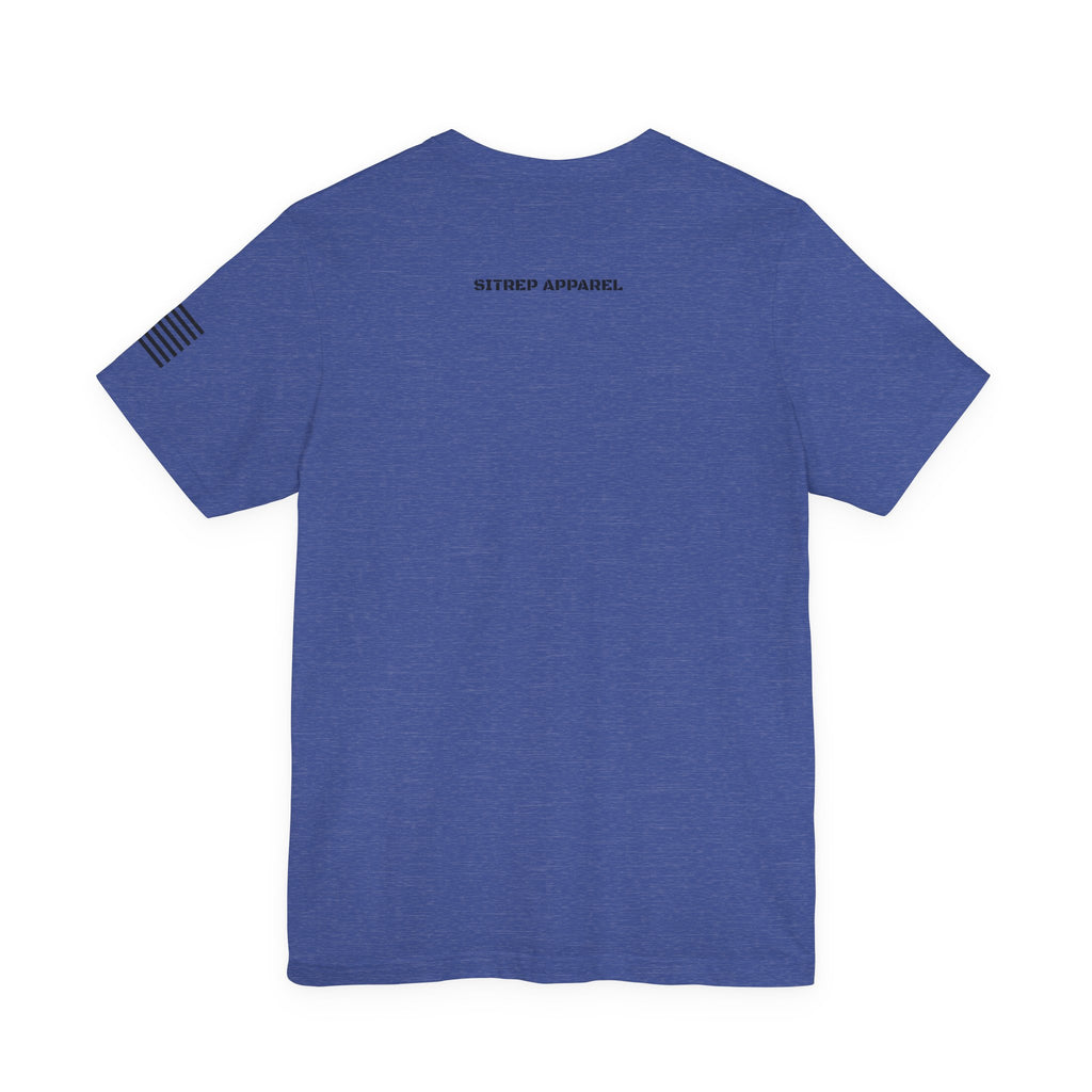 Thin Red Line "Thank You For Your Service" (Unisex)