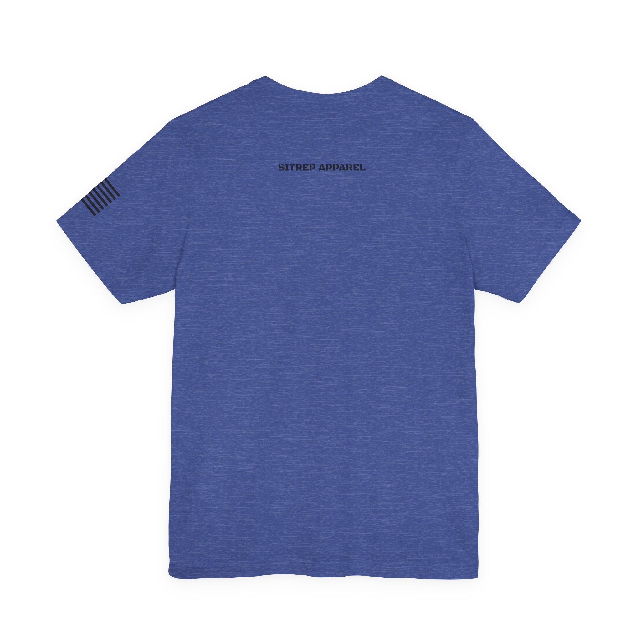 Thin Red Line "Thank You For Your Service" (Unisex)