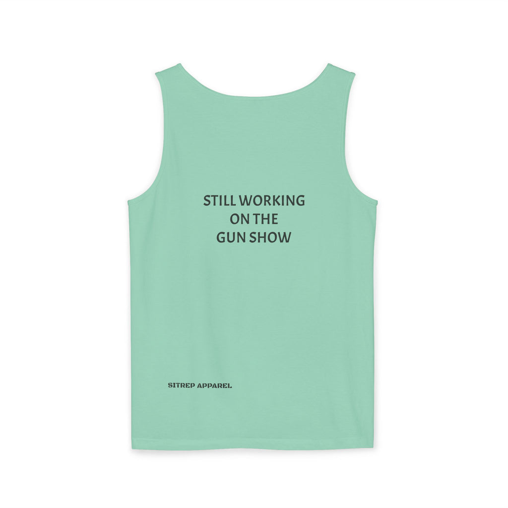 Unisex "SUNS OUT GUNS OUT"