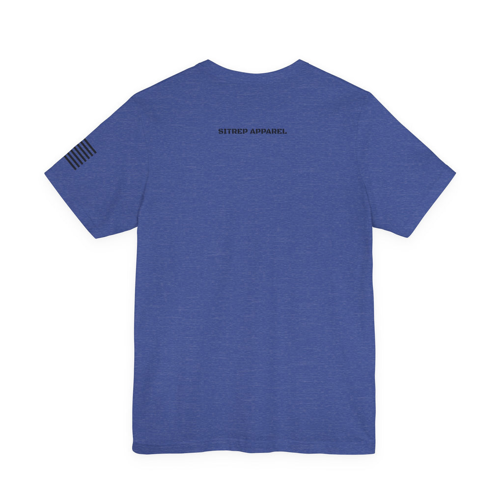 Thin Blue Line "Thank You For Your Service' (Unisex)