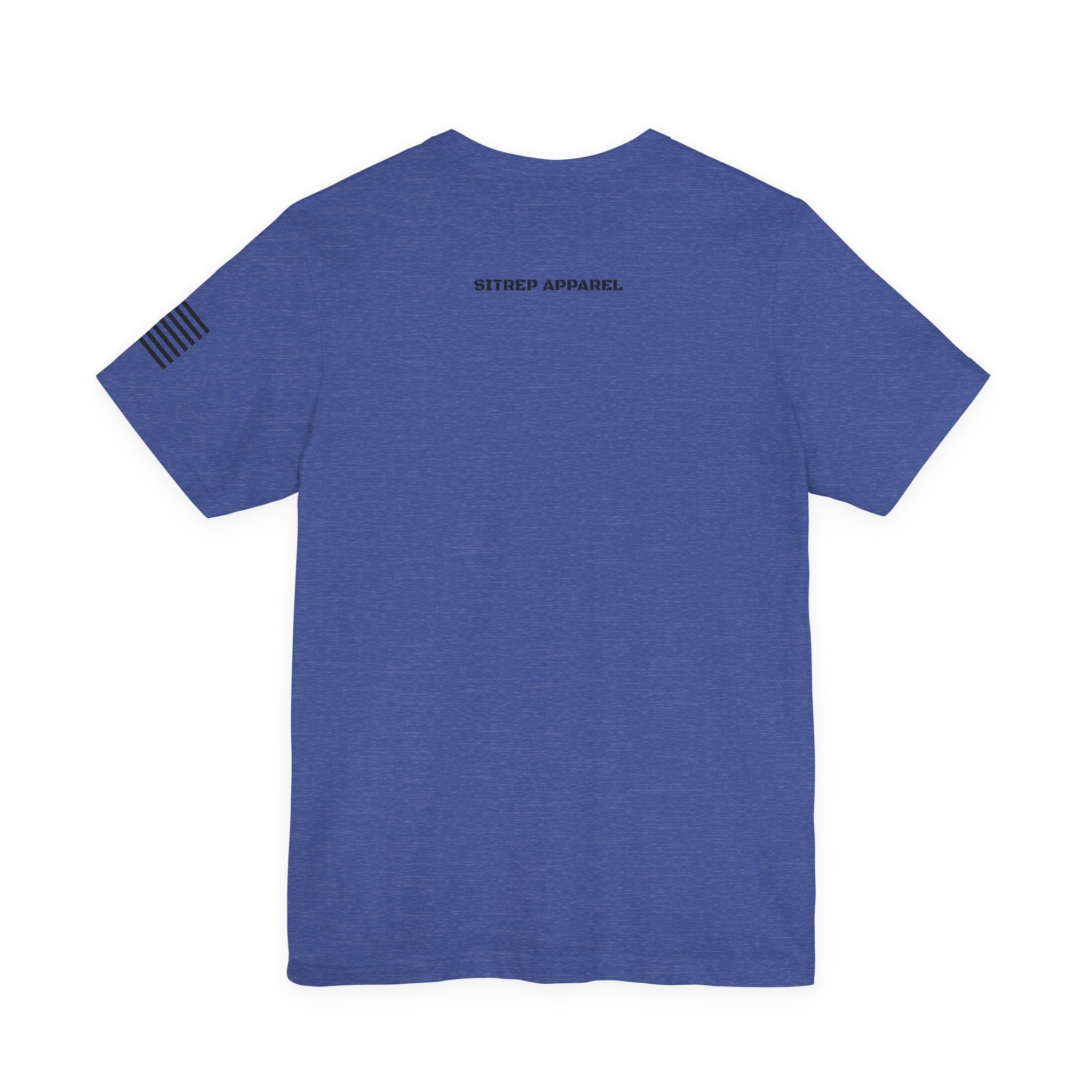 Thin Blue Line "Thank You For Your Service' (Unisex)