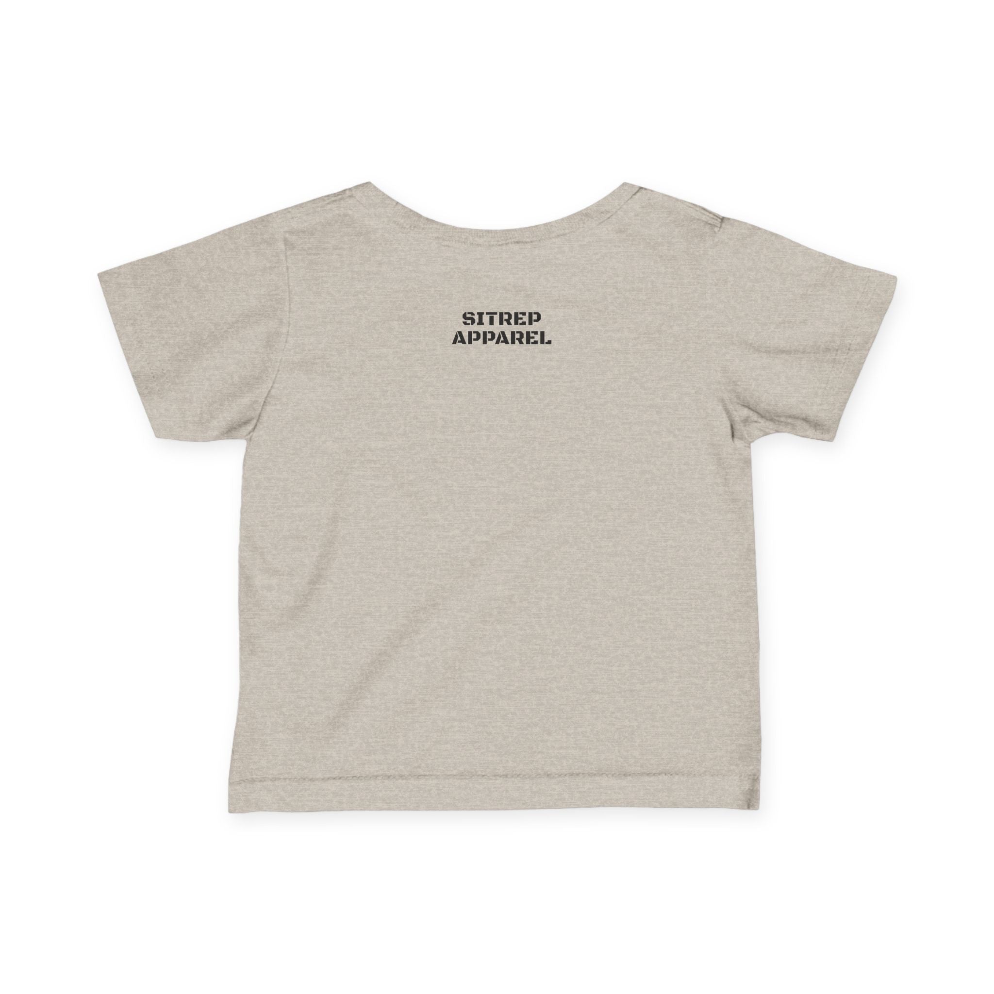 Infant Tee – "Thank You For Your Service Daddy"