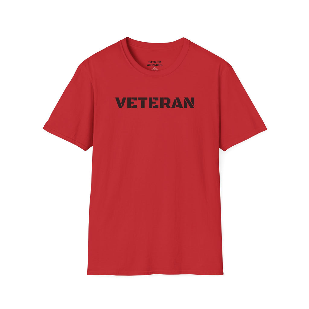 HIS Veteran Military Couple T-Shirt