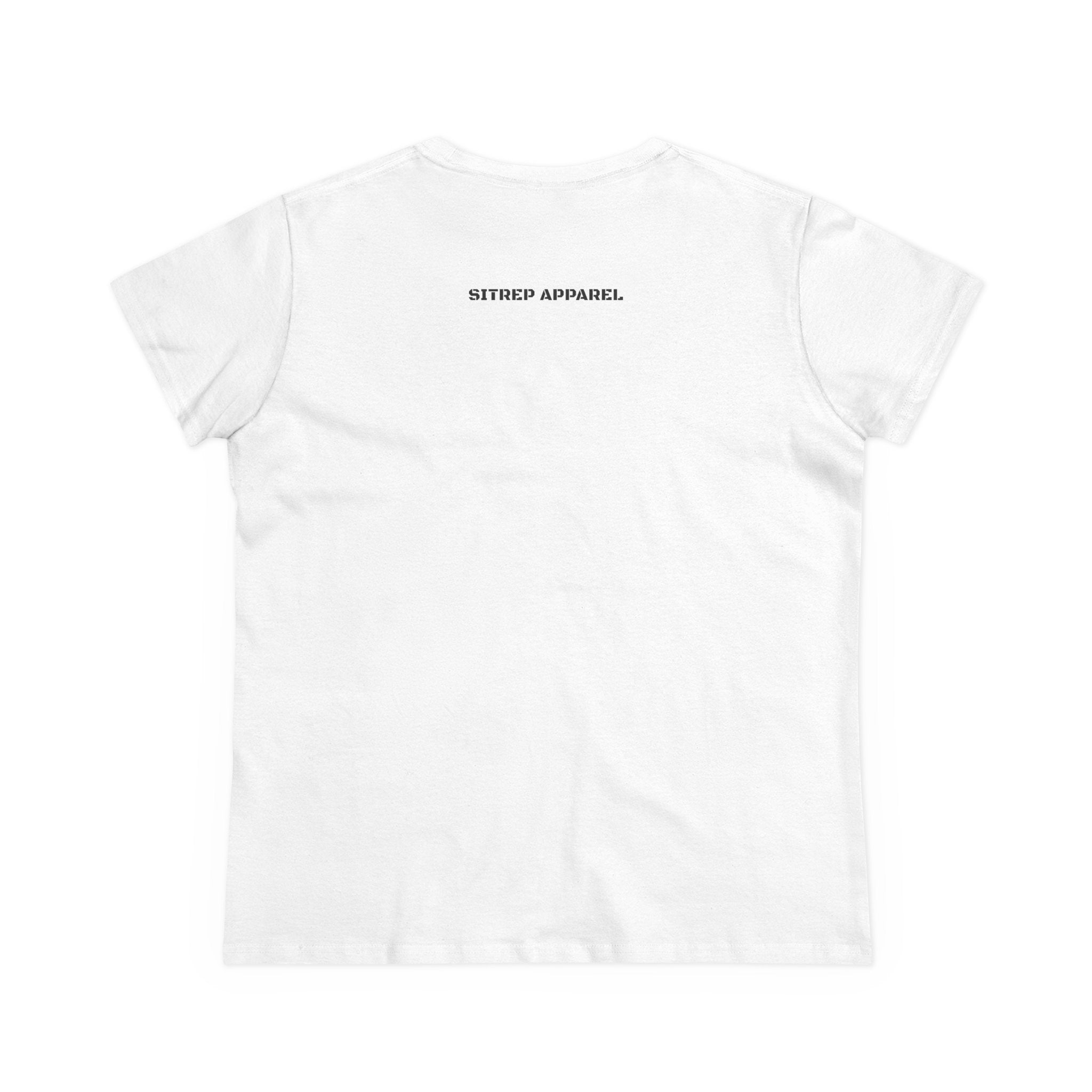 Third Generation Veteran Women's pride (Front Side)