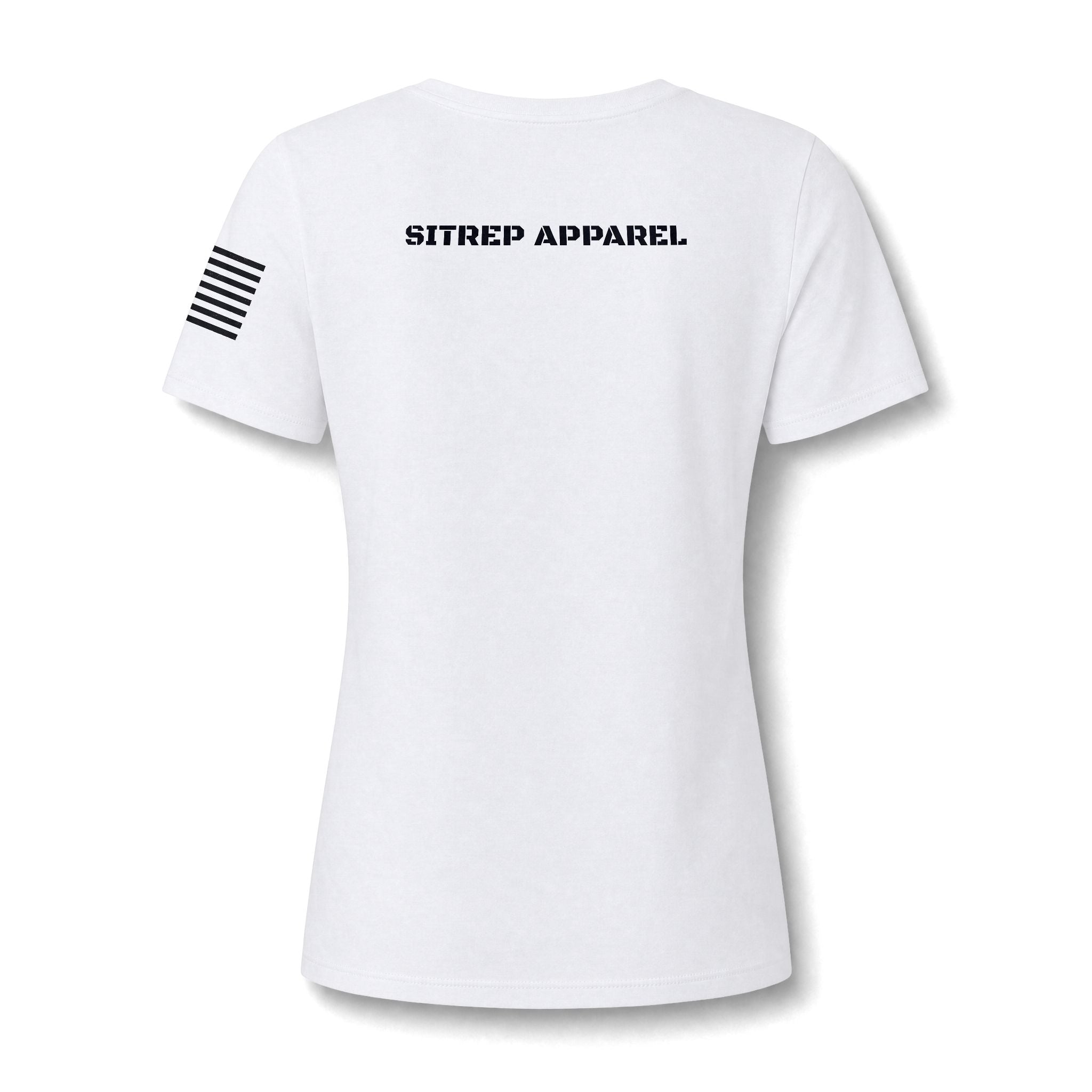 Thank You For Your Service V-Neck Tee