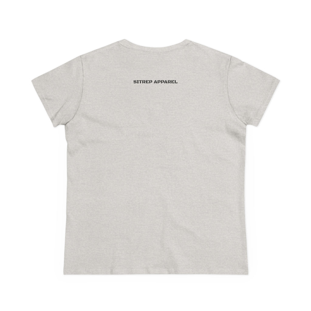 First Generation Veteran Women's pride (Front Side)