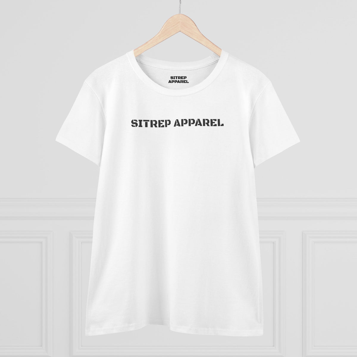 Female, Thank You For Your Service Tee