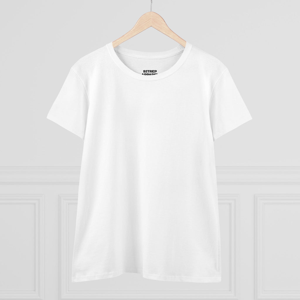 Hers Tee — "I am not the pain in the A."