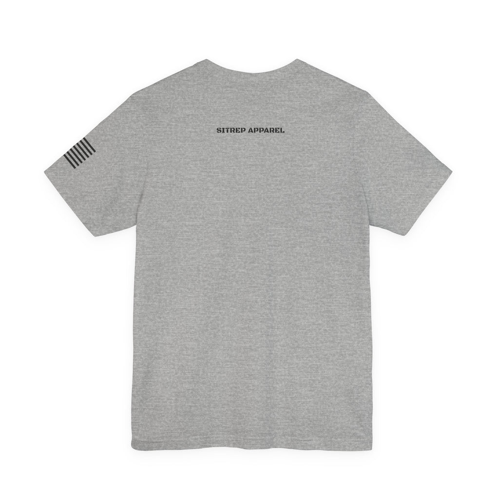 Thin Blue Line "Thank You For Your Service' (Unisex)