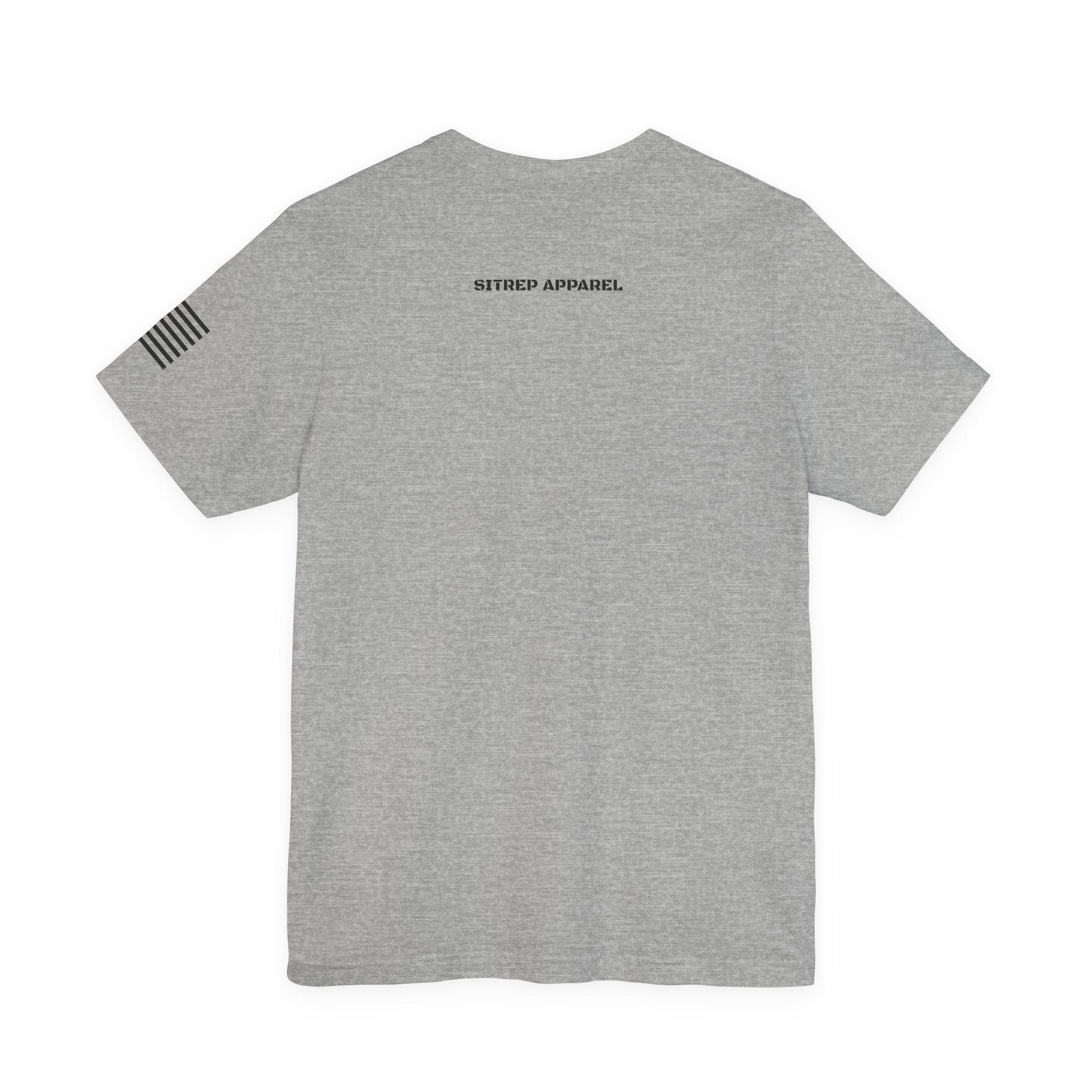 Thin Blue Line "Thank You For Your Service' (Unisex)