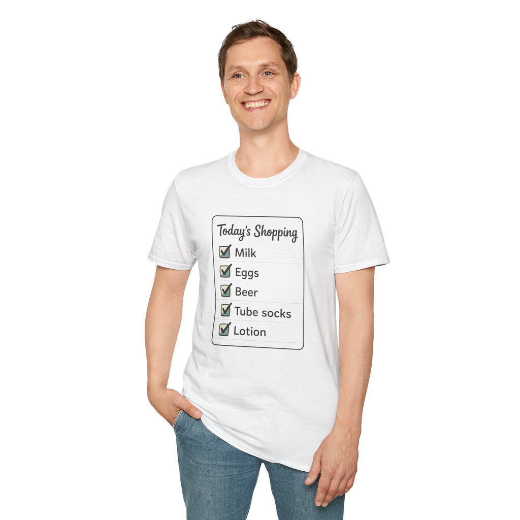 GAG Gift Shopping List