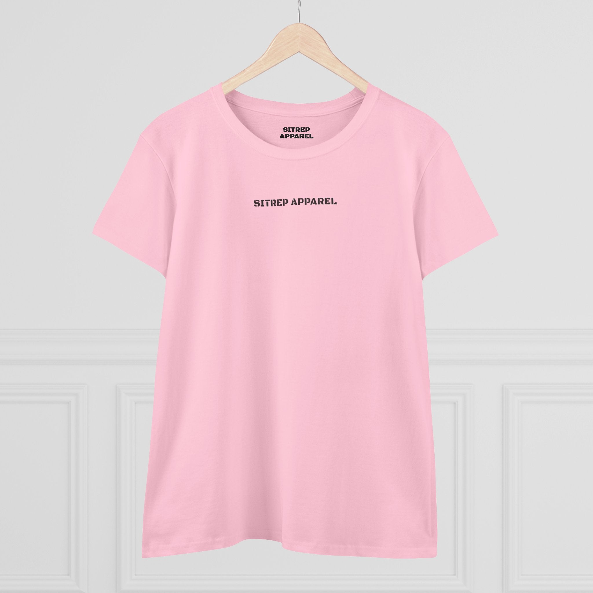 Third Generation Veteran Women's pride (Back Side)
