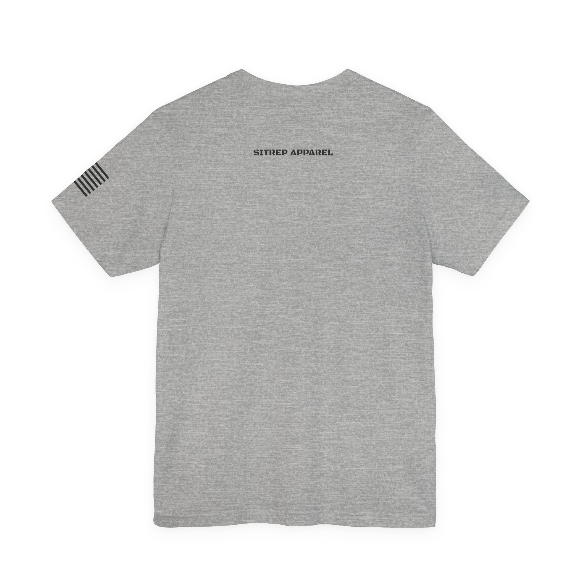 Thin Red Line "Thank You For Your Service" (Unisex)