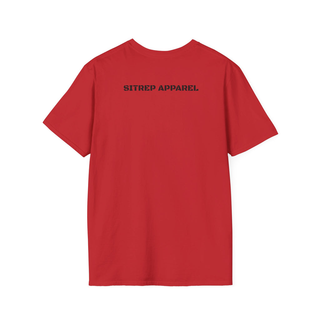 Fourth Generation Veteran (Front Side) — Unisex Military Pride