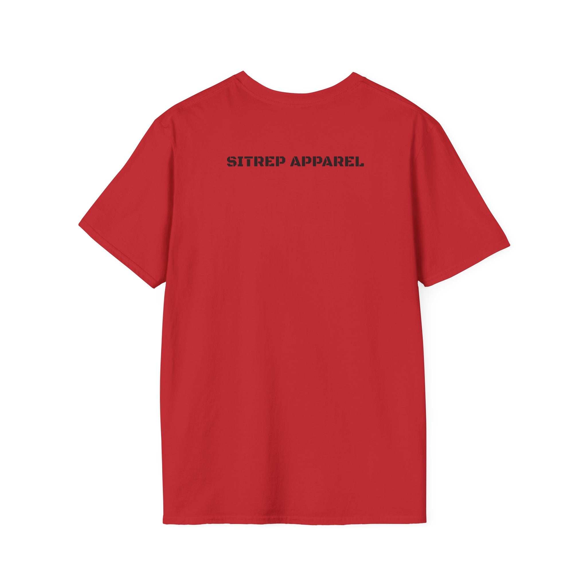 Fourth Generation Veteran (Front Side) — Unisex Military Pride