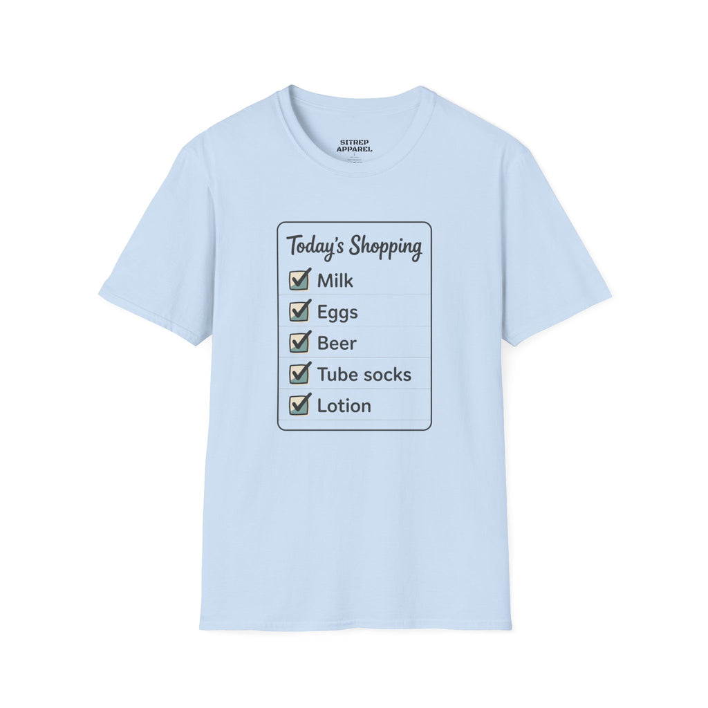 GAG Gift Shopping List