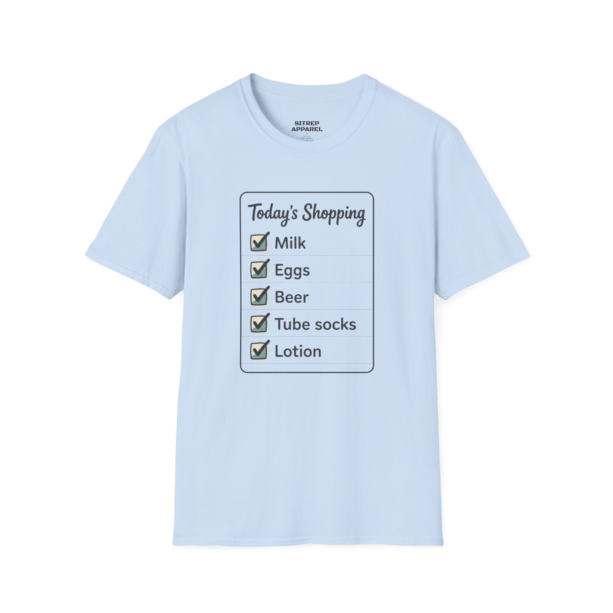 GAG Gift Shopping List