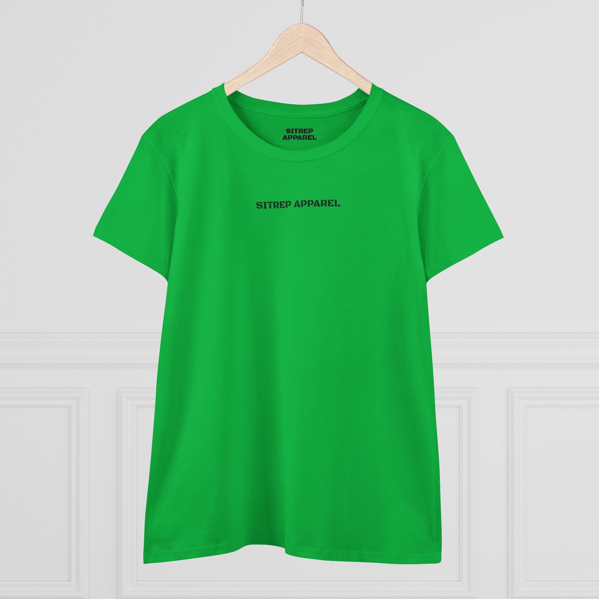 Third Generation Veteran Women's pride (Back Side)