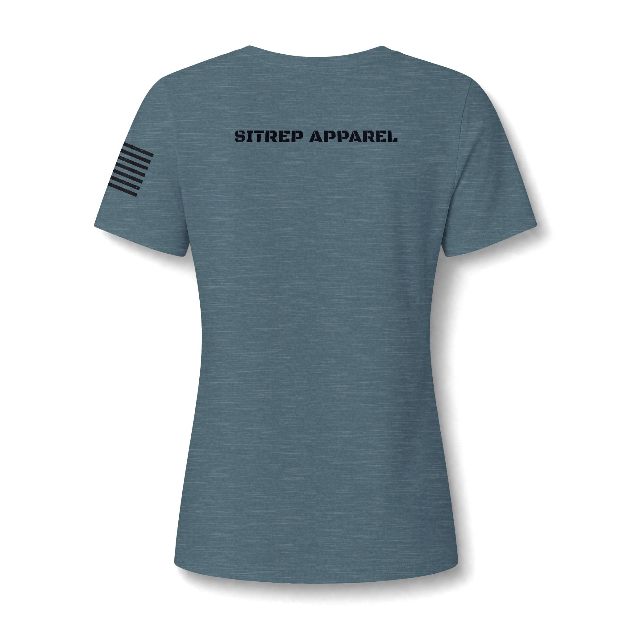 Thank You For Your Service V-Neck Tee
