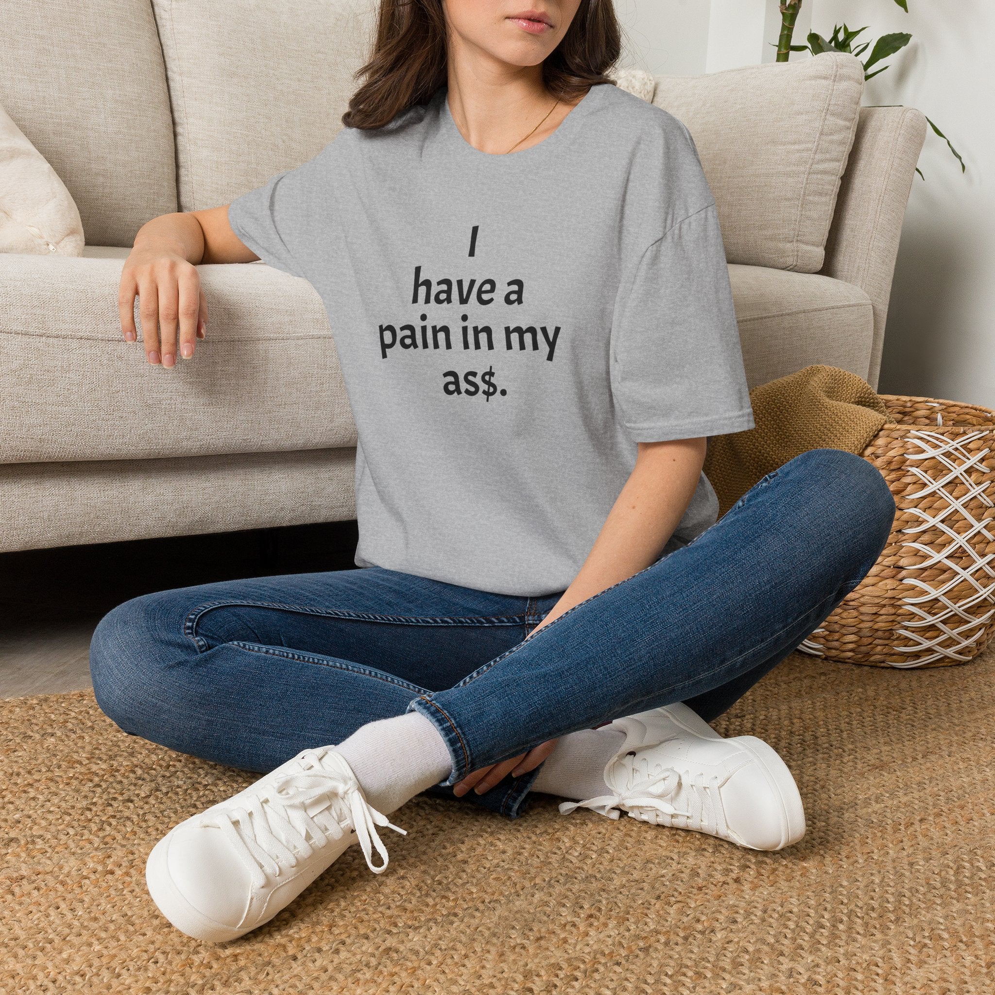 The Pain is Not my wife