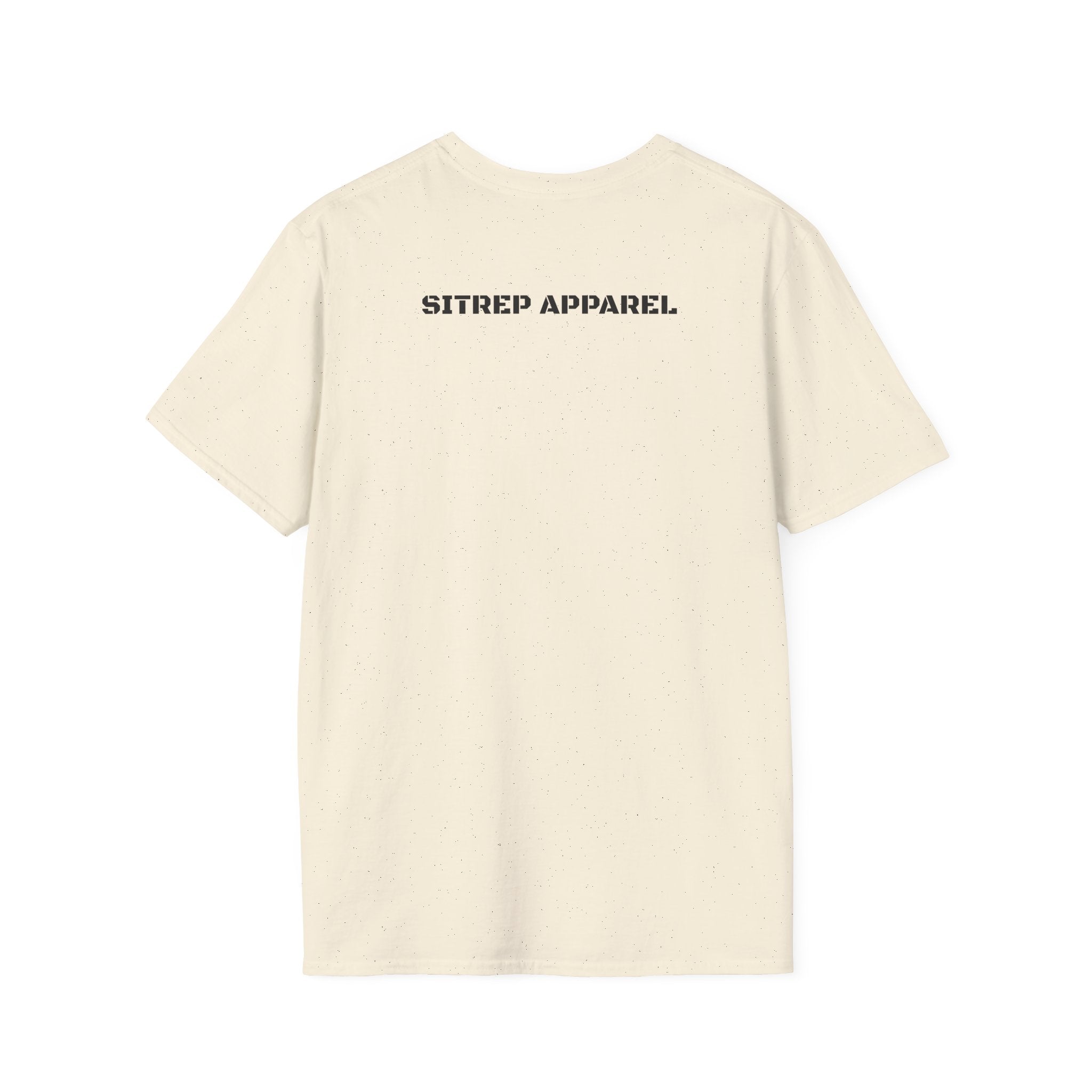 Second Generation Veteran (Front Side) — Unisex Military Pride