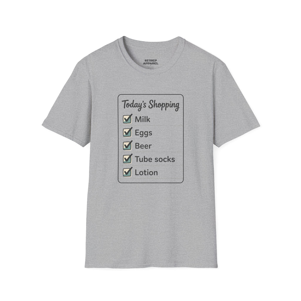 GAG Gift Shopping List