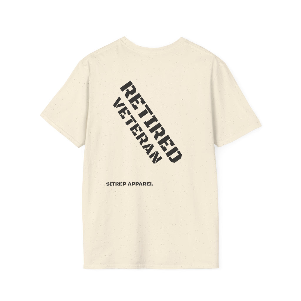 UNISEX “Did My Time — 20+ Yrs. Felt Like Life.”