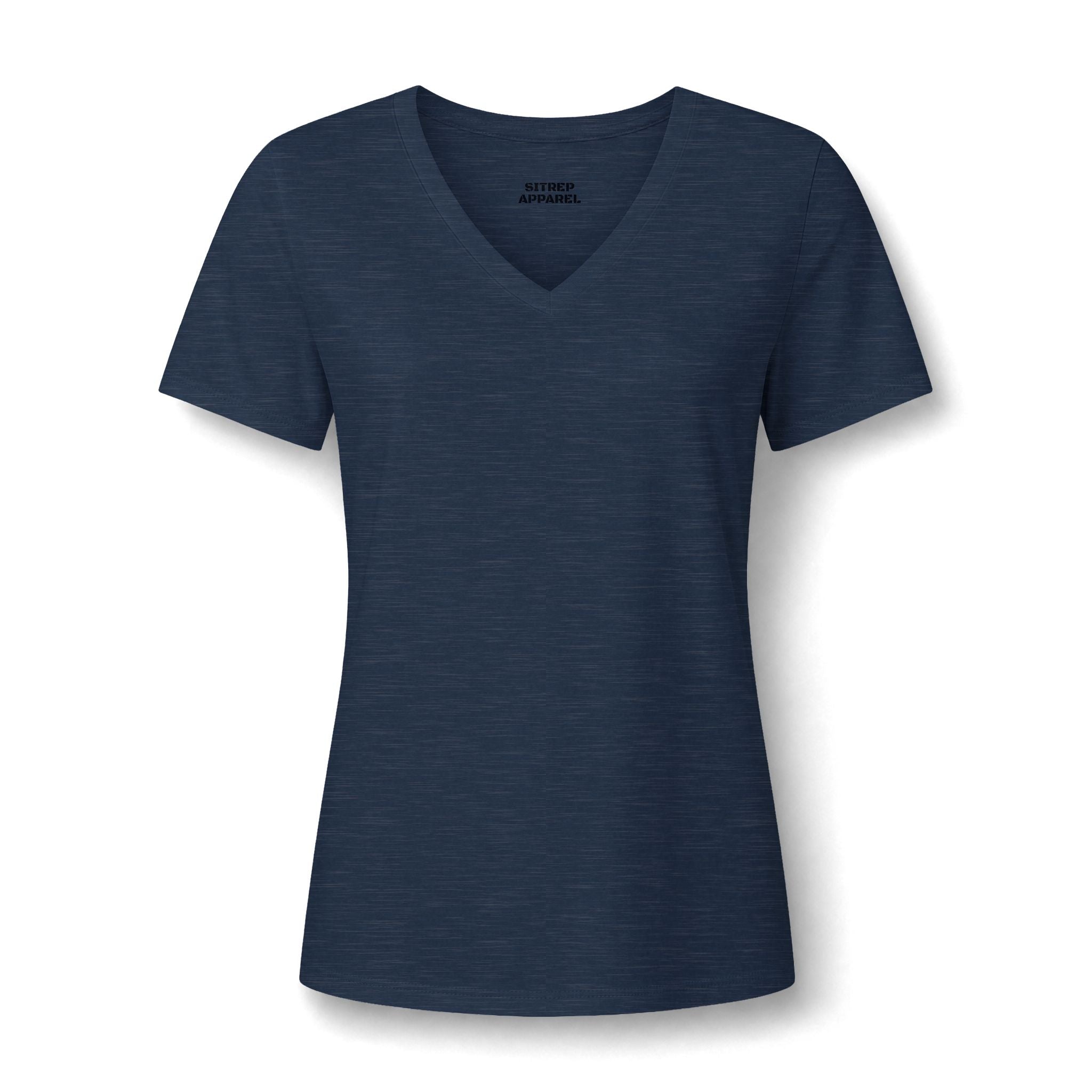 Hers  V-Neck Tee for Couples