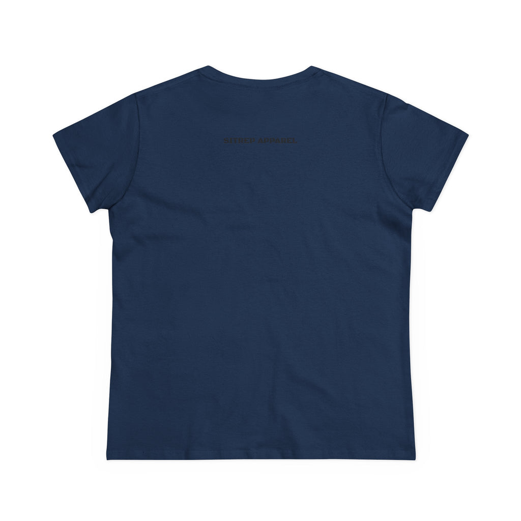 Third Generation Veteran Women's pride (Front Side)