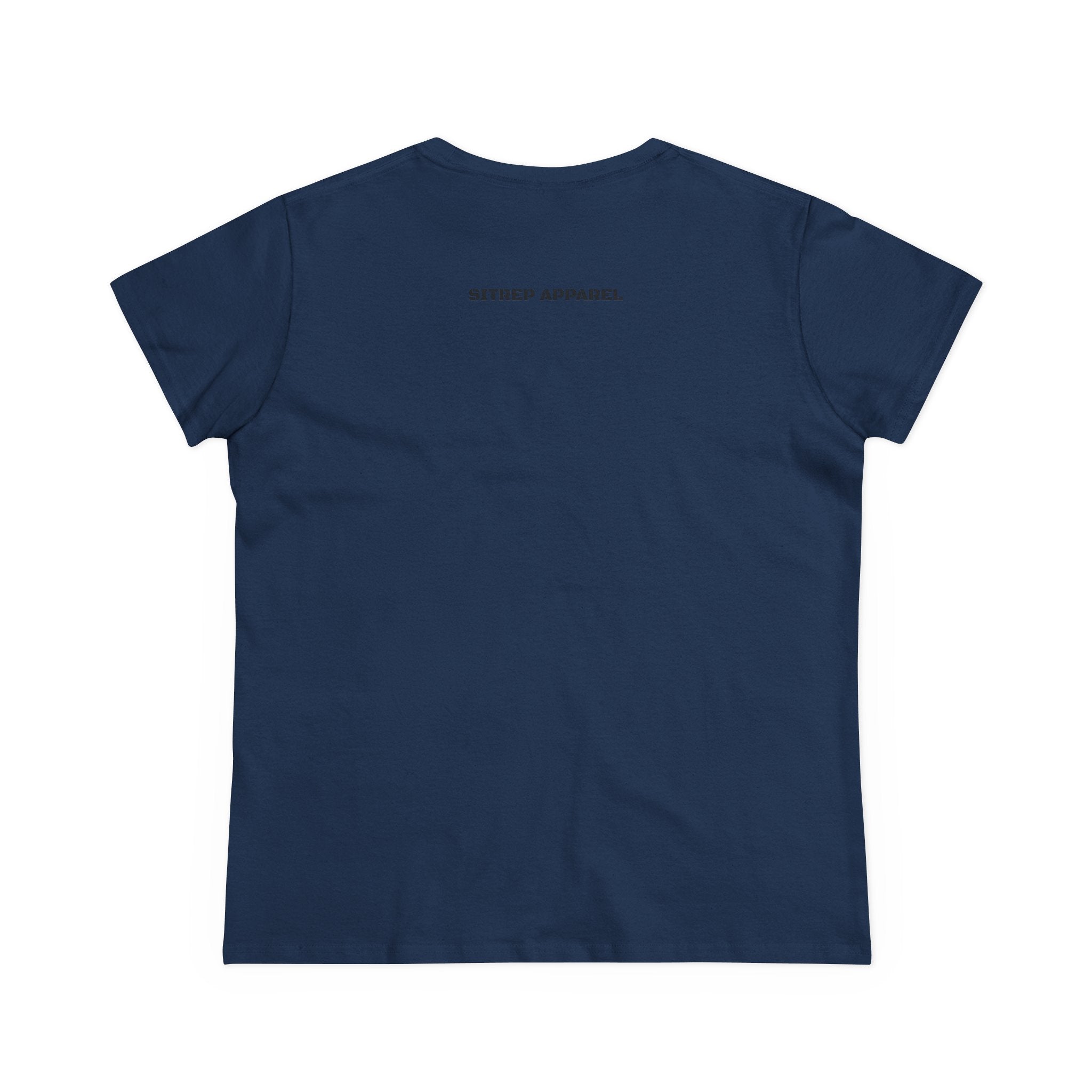 Third Generation Veteran Women's pride (Front Side)
