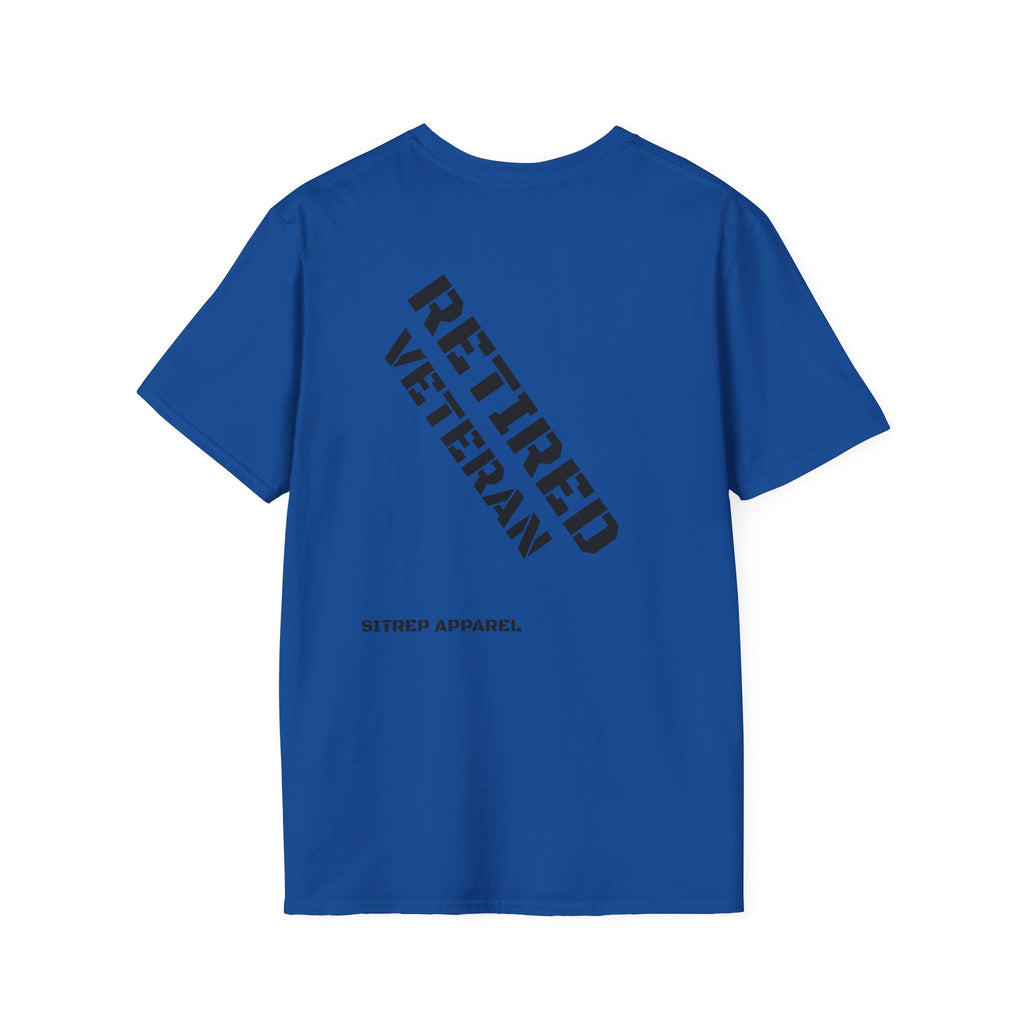 UNISEX “Did My Time — 20+ Yrs. Felt Like Life.”