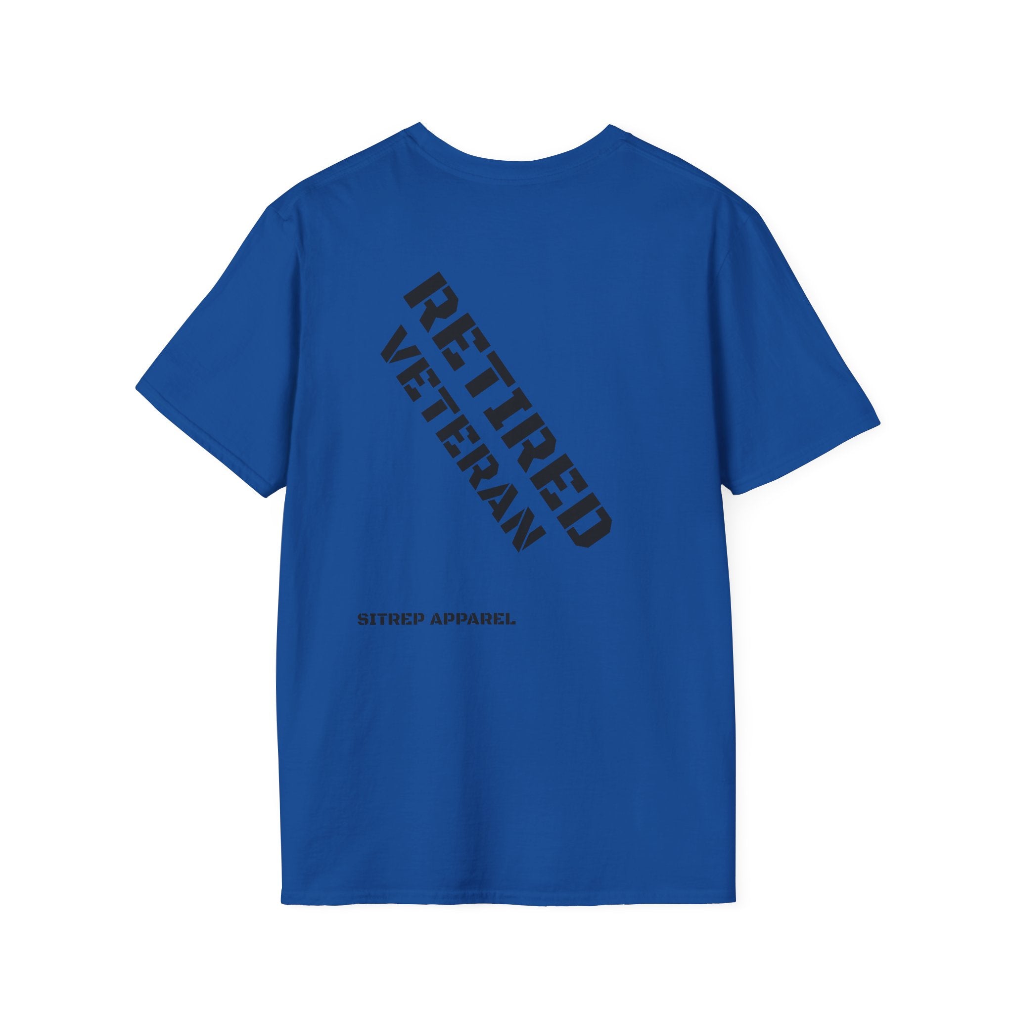 UNISEX “Did My Time — 20+ Yrs. Felt Like Life.”
