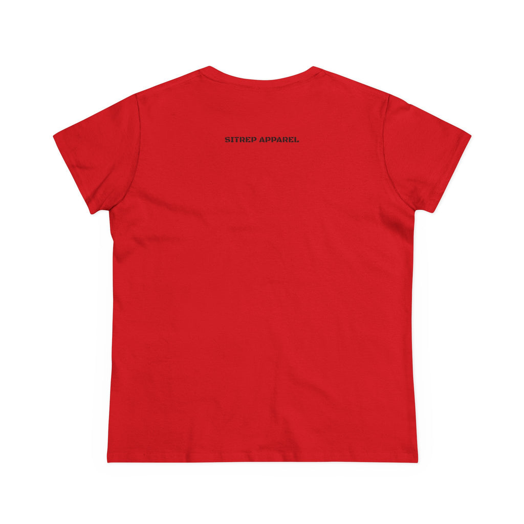 Fourth Generation Veteran Women's pride (Front Side)
