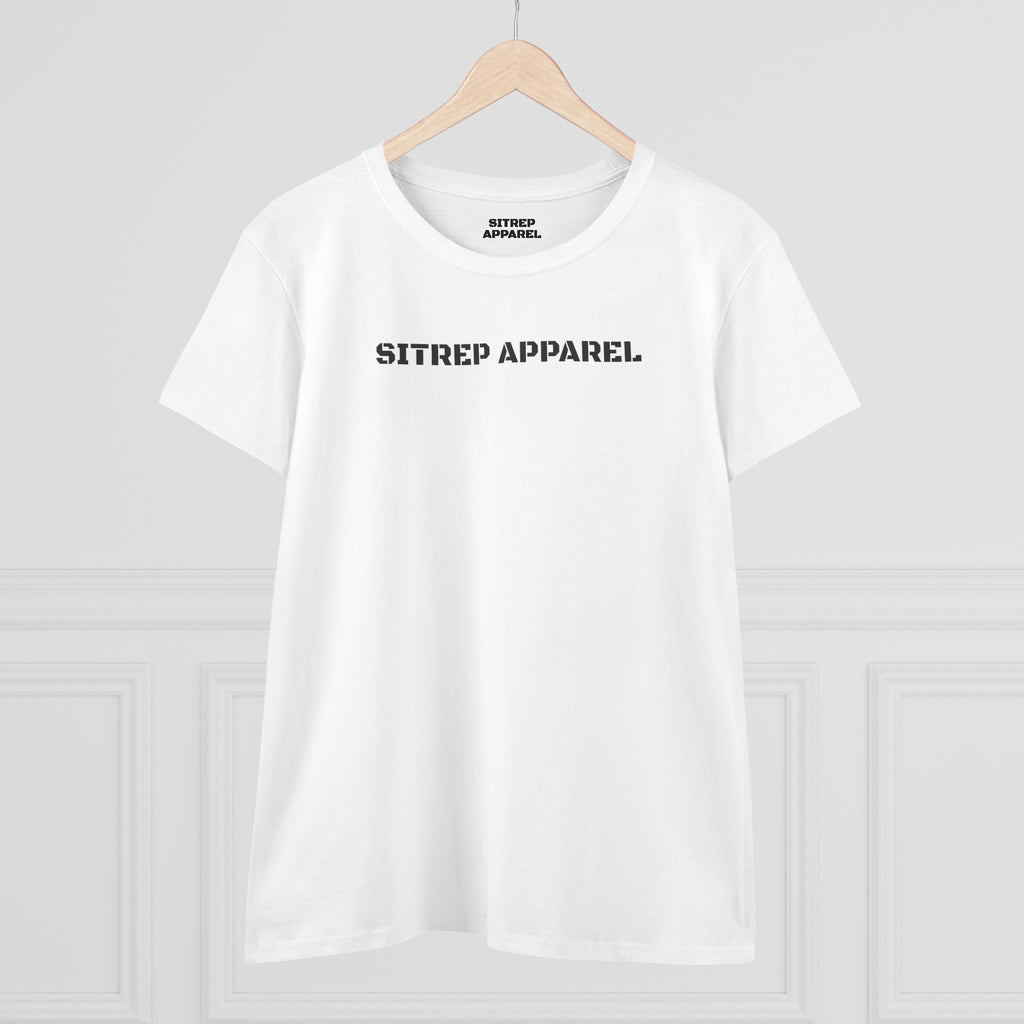 Female, Thank You For Your Service Tee