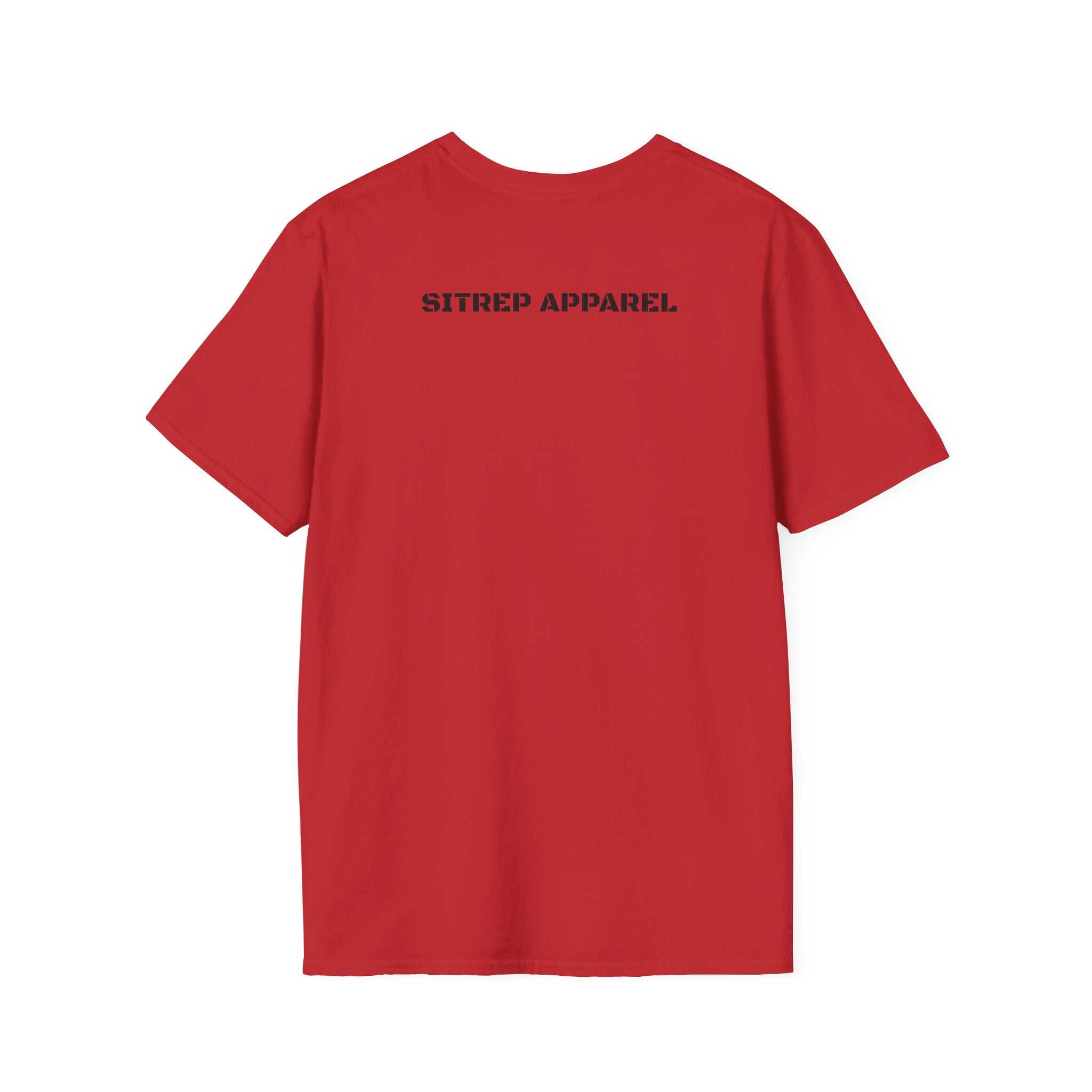 Third Generation Veteran (Front Side) — Unisex Military Pride