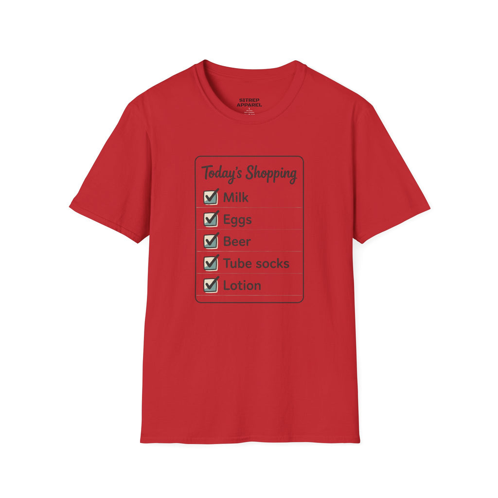 GAG Gift Shopping List