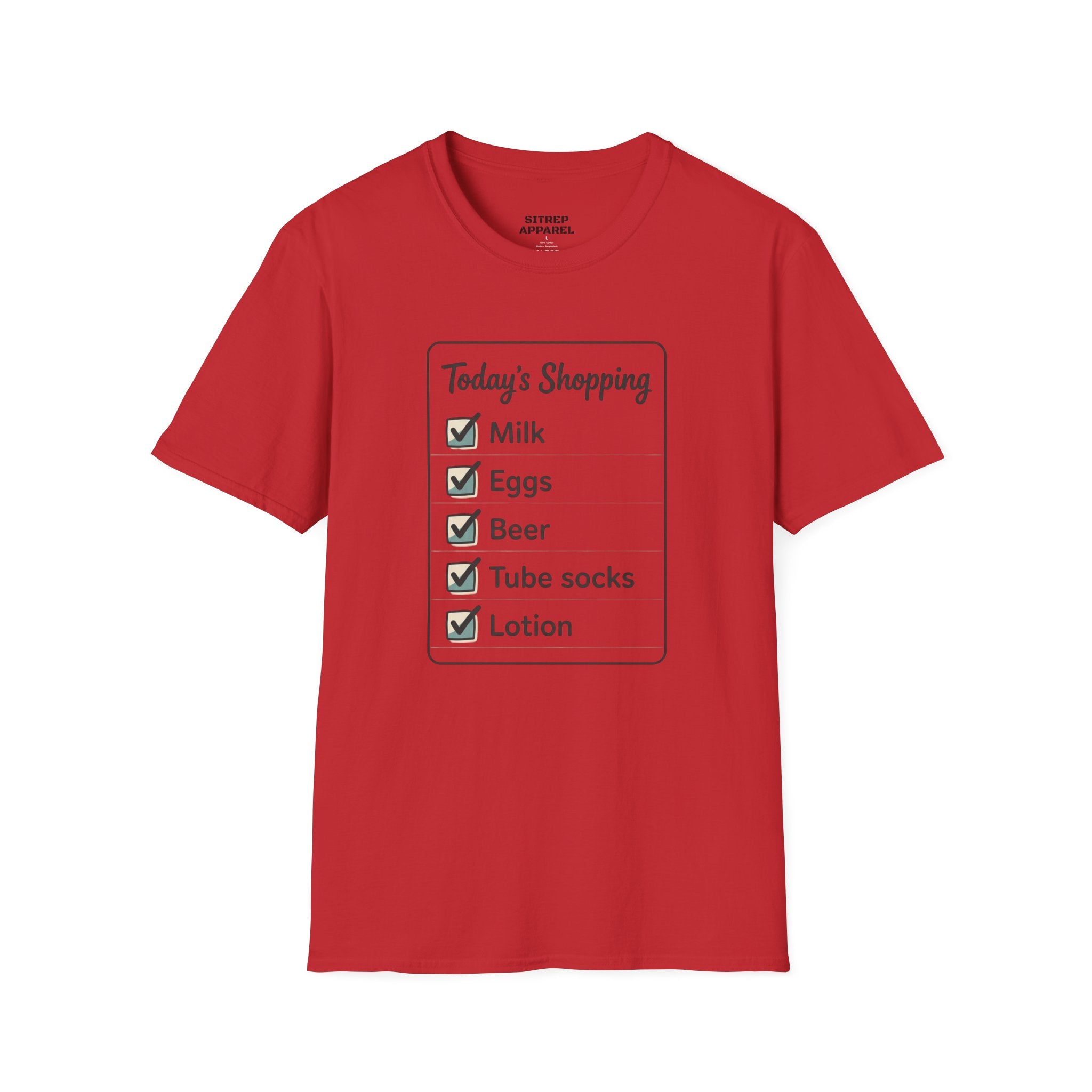 GAG Gift Shopping List