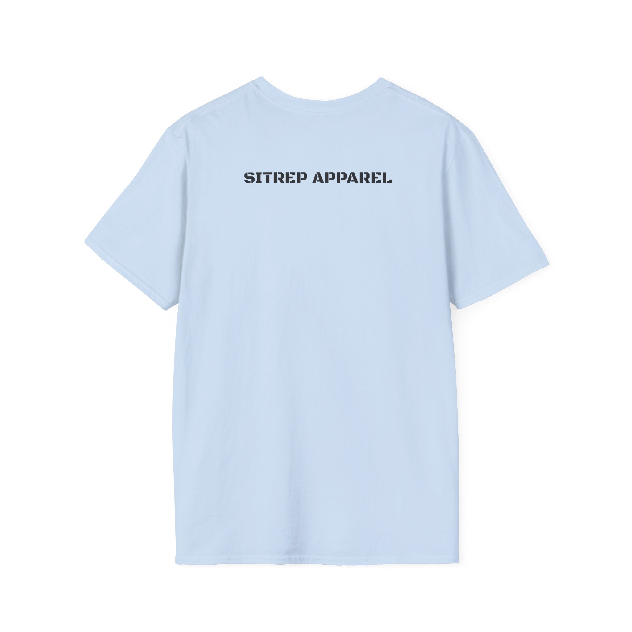 First Generation Veteran (Front Side) — Unisex Military Pride