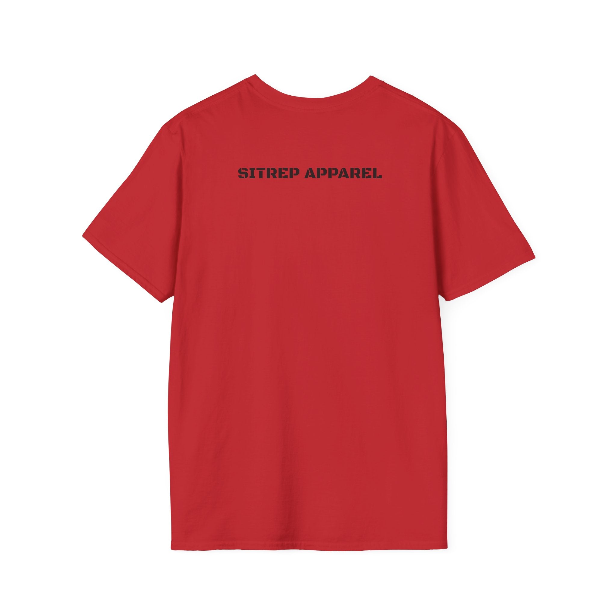 First Generation Veteran (Front Side) — Unisex Military Pride