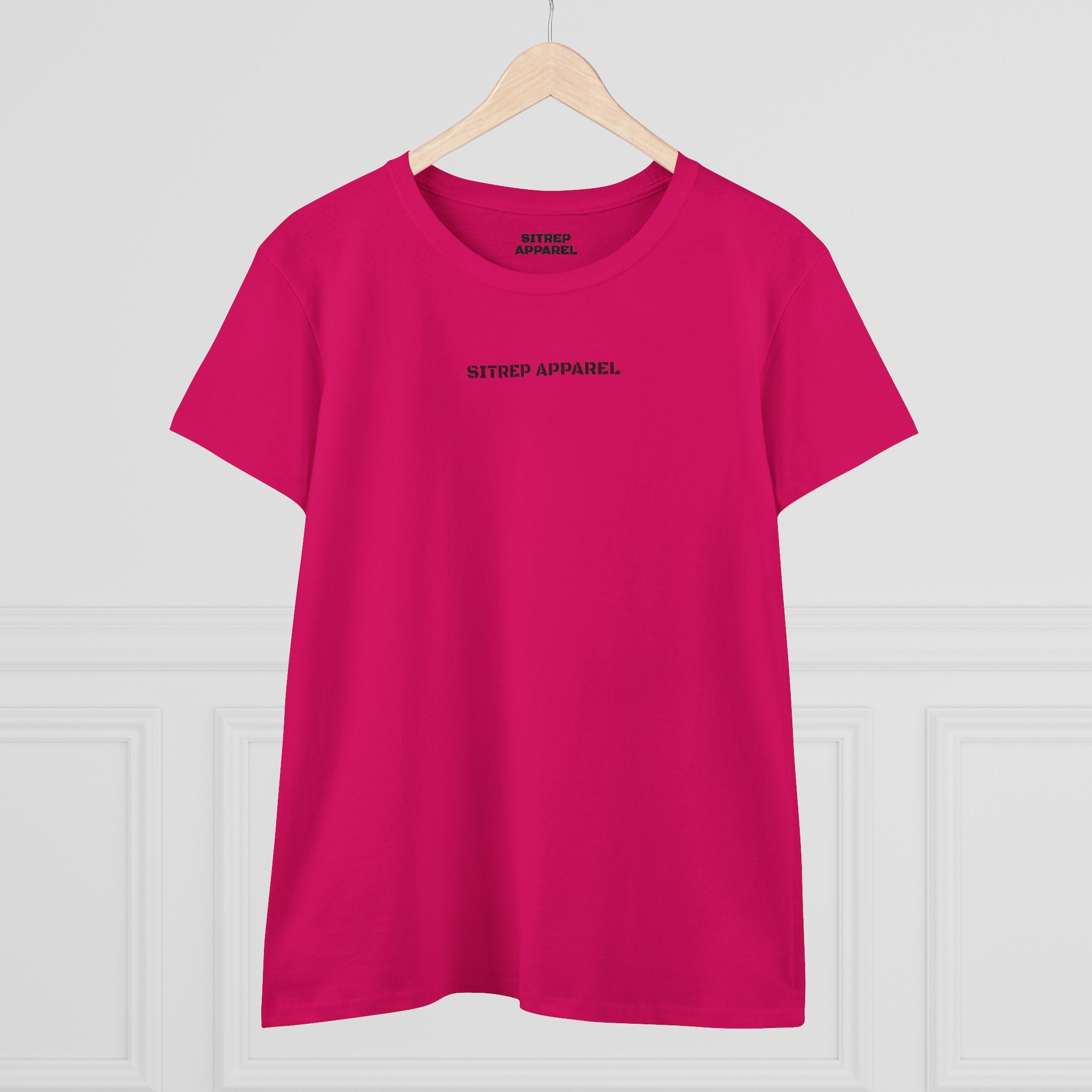 First Generation Veteran Women's pride (Back Side)