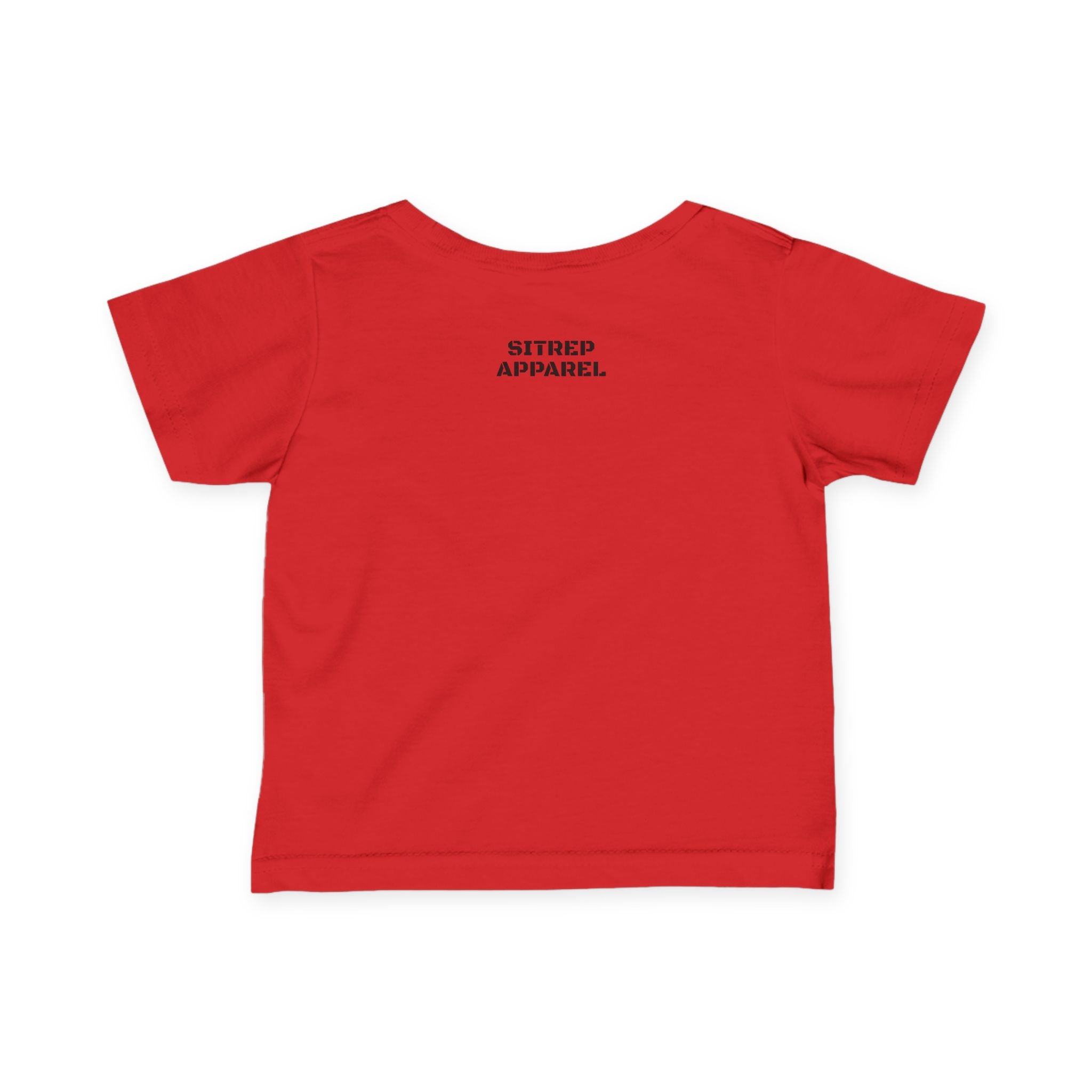 Infant Tee – "Thank You For Your Service Mommy"