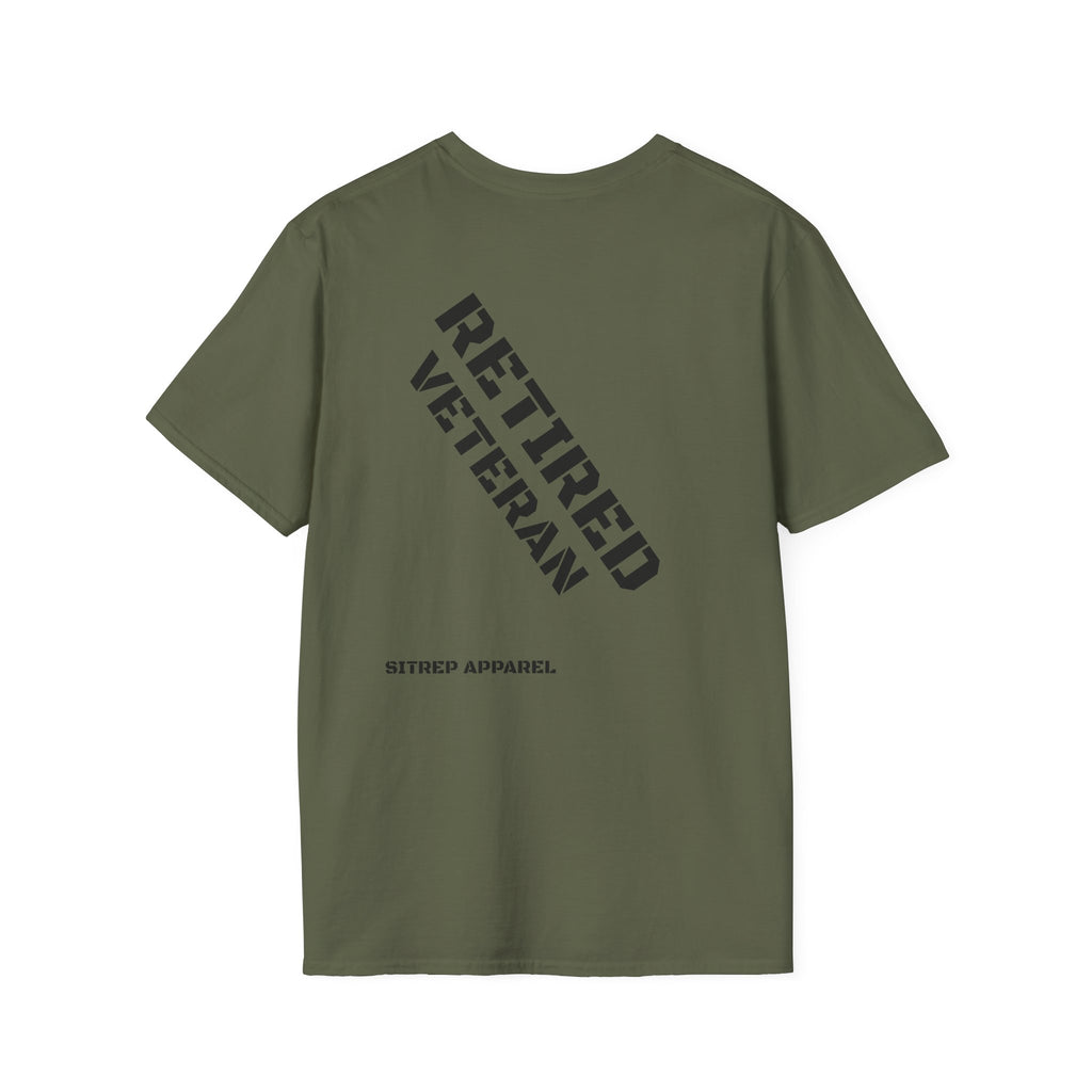UNISEX “Did My Time — 20+ Yrs. Felt Like Life.”