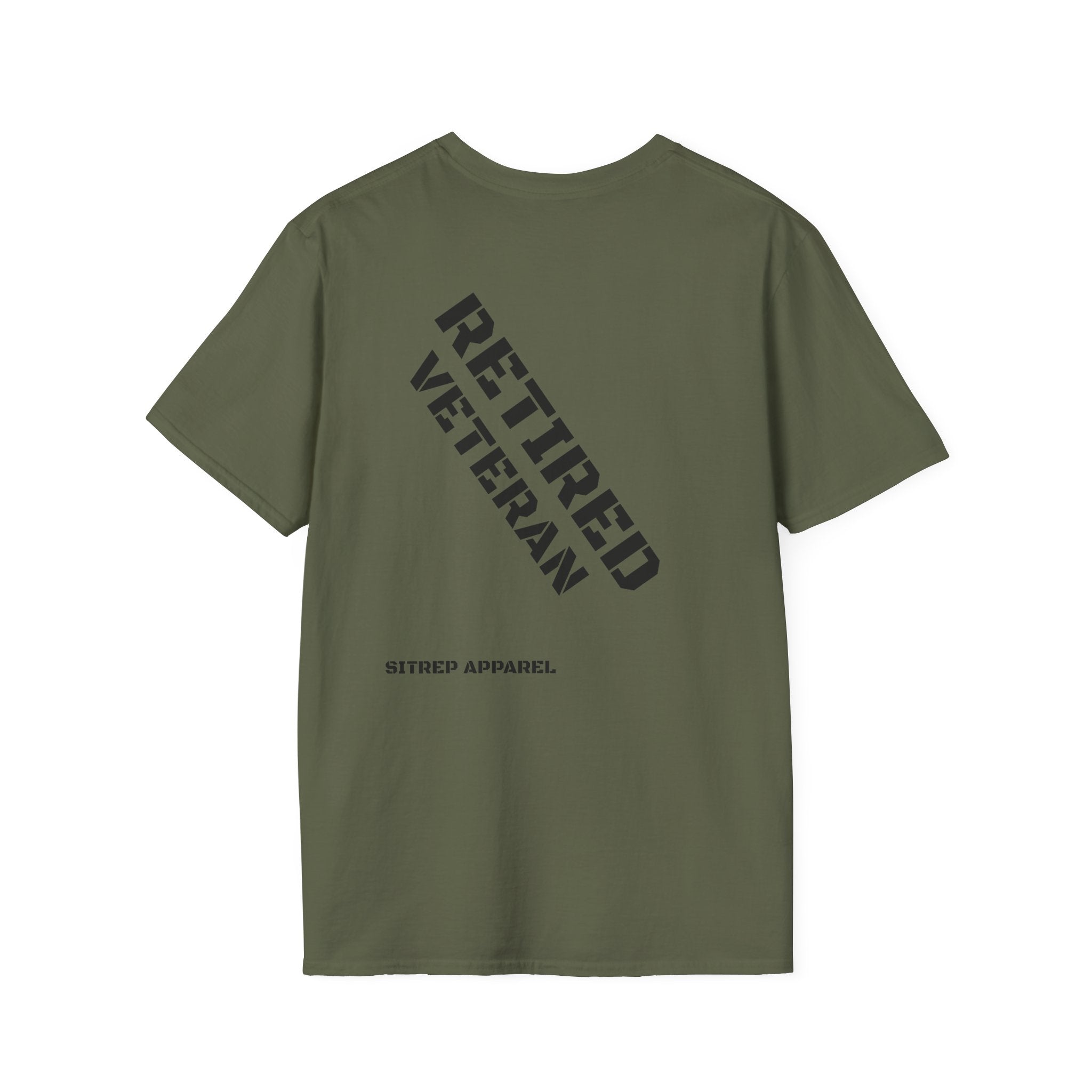 UNISEX “Did My Time — 20+ Yrs. Felt Like Life.”