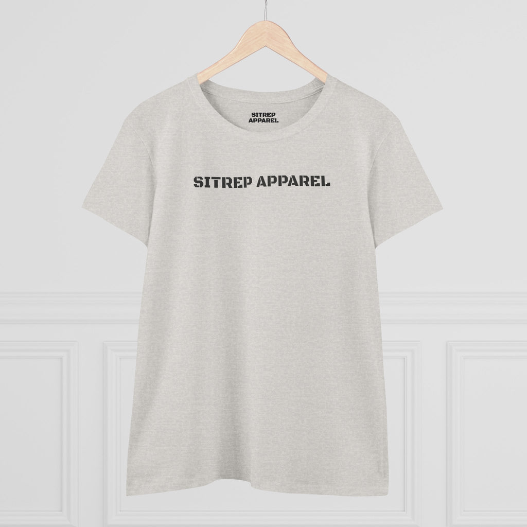Female, Thank You For Your Service Tee