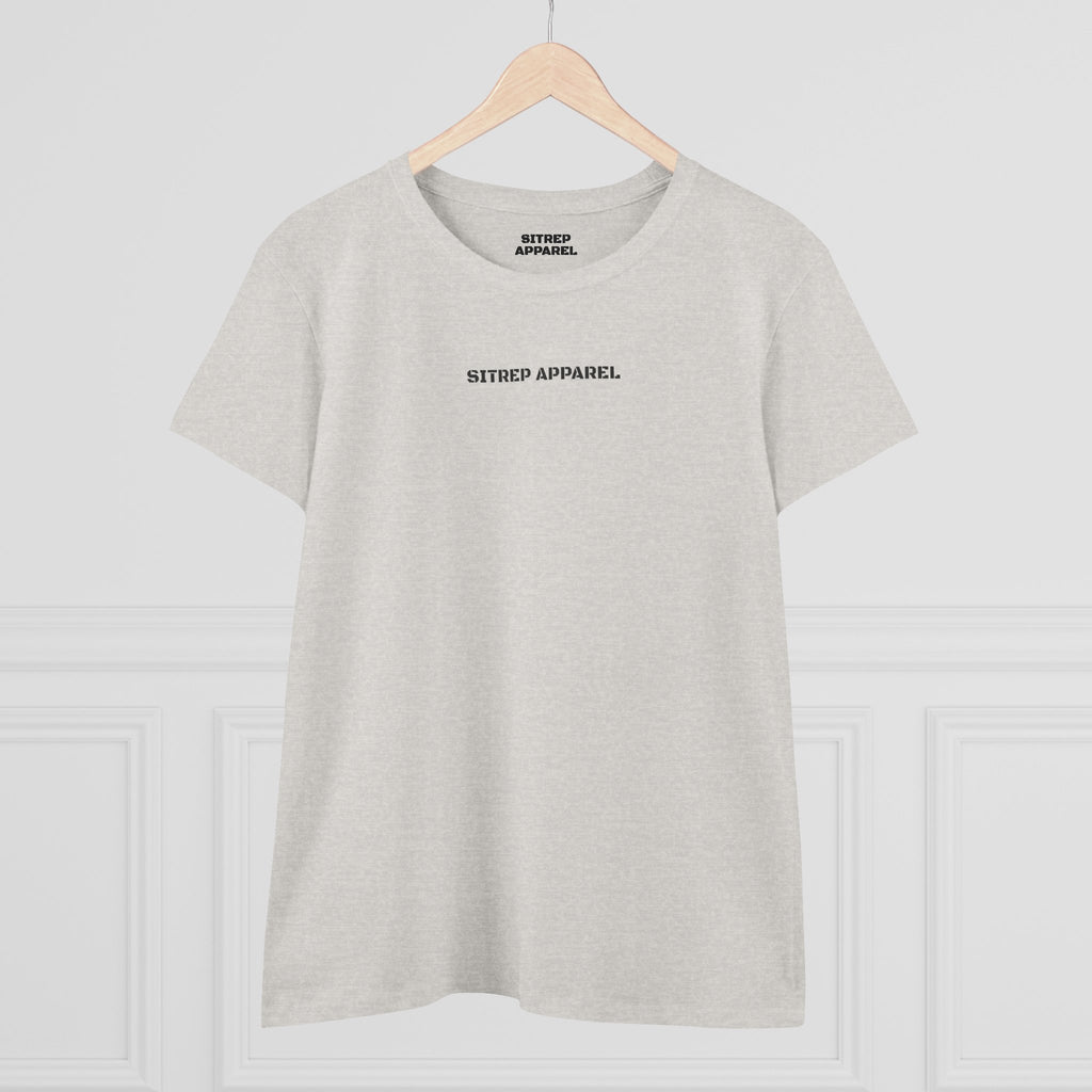 Fourth Generation Veteran Women's pride (Back Side)