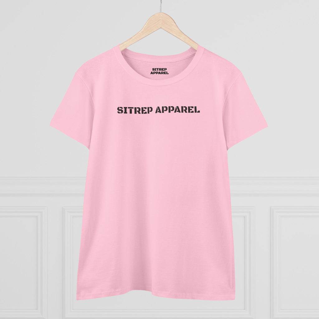 Female, Thank You For Your Service Tee