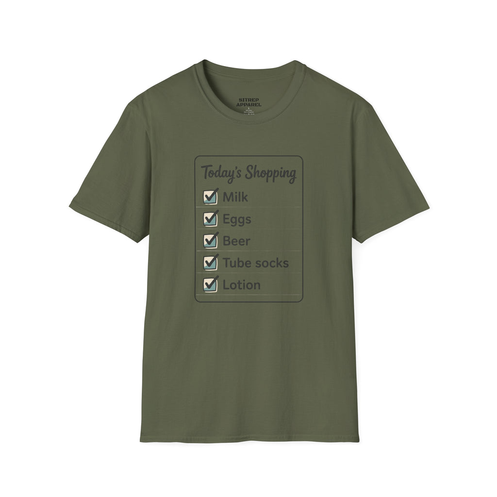GAG Gift Shopping List